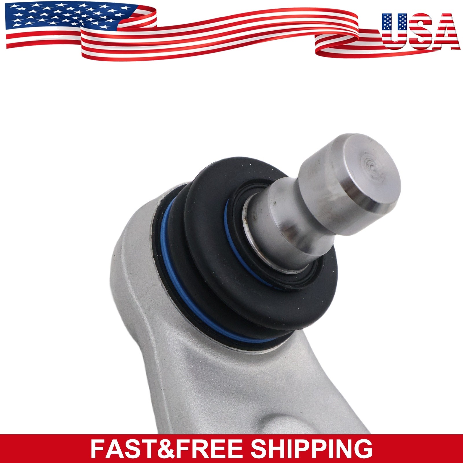 New 2Pcs Front Lower Control Arm Left & Right for 2020-2022 Hyundai Sonata