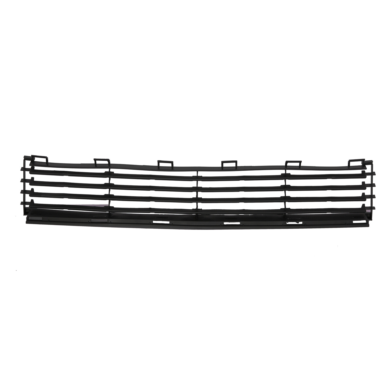 Matte Black Front Bumper Lower Grille For 2004-2008 2009 Toyota Prius TO1036112
