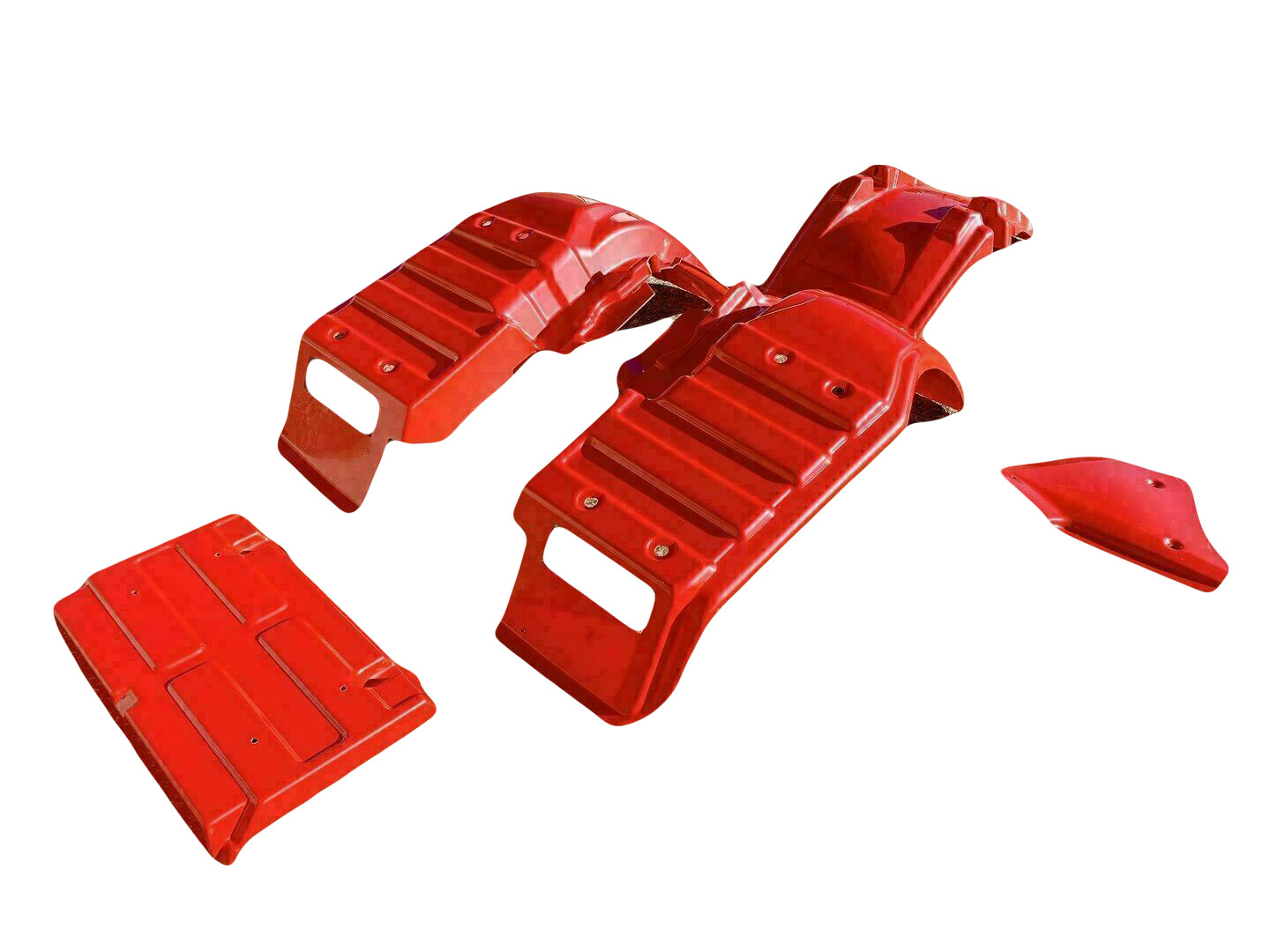 KTX PRO for Honda ATC250ES 1985 – 1987 6-pieces Heavy Duty Plastic Set
