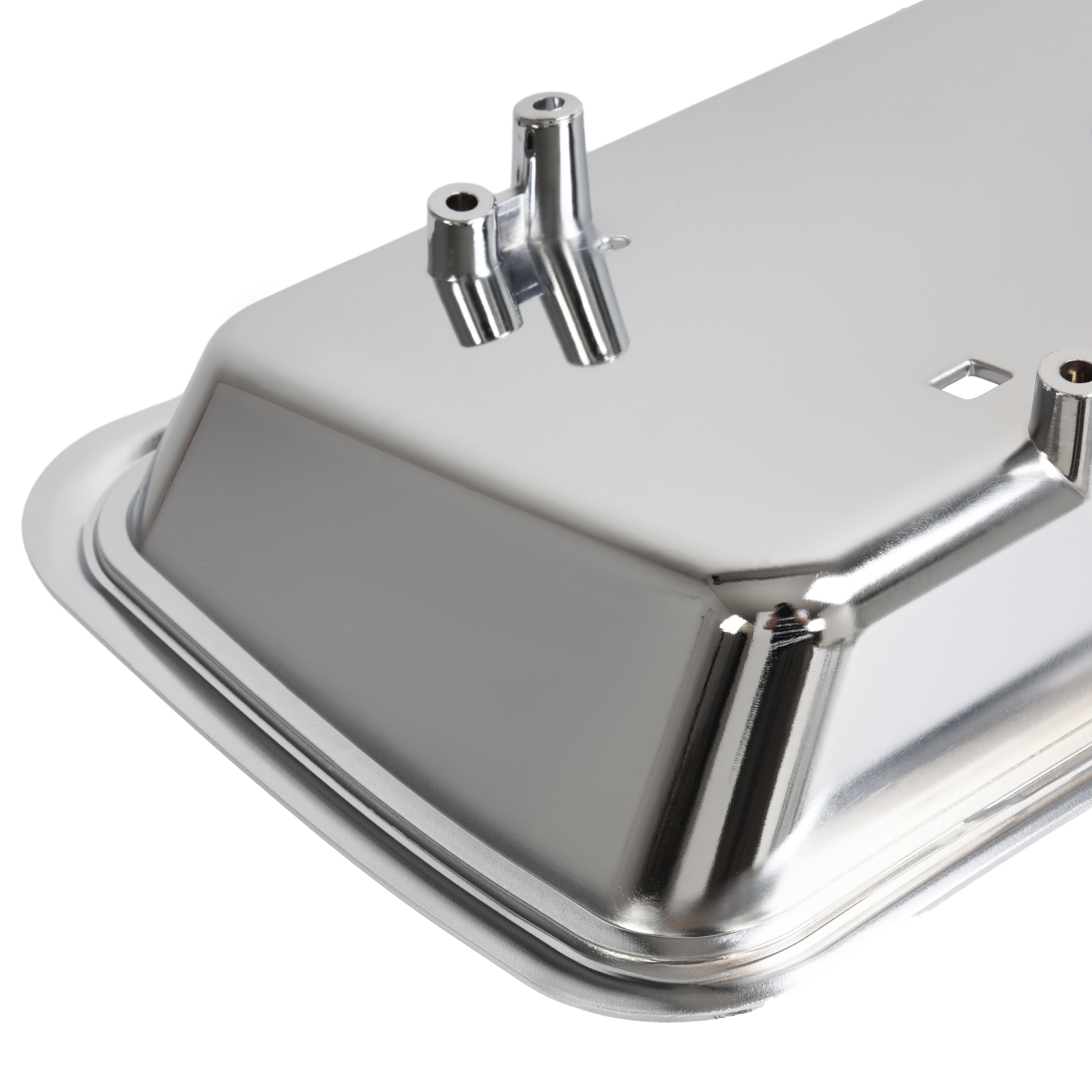 Rear License Plate Tag Bracket Holder Chrome For Chevrolet El Camino 1978-1987