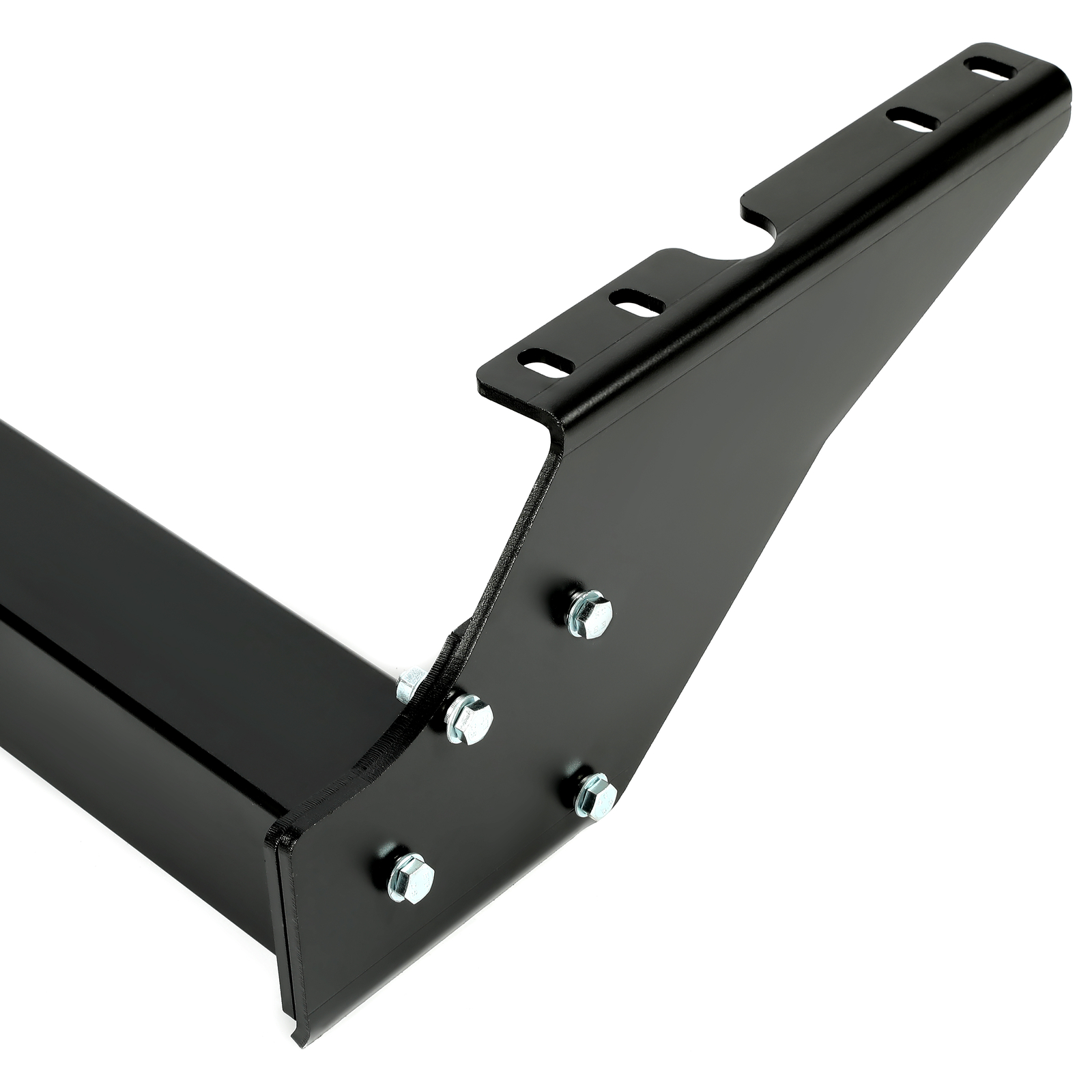 Class 5 Trailer Hitch Rear Tow Receiver For F-250 F-350 F-450 Super Duty 99-16