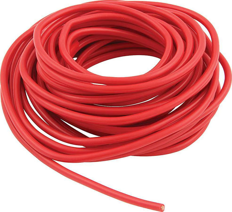 Allstar Performance ALL76500 20 AWG Primary Wire – Red – 50 Foot Length