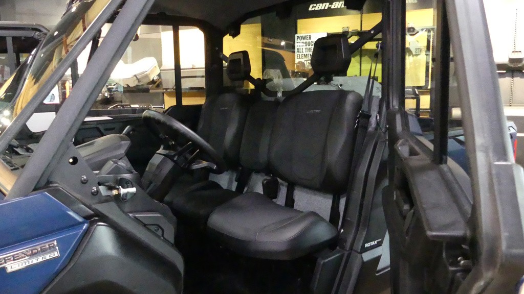 2025 Can-Am Defender Limited HD10 Used