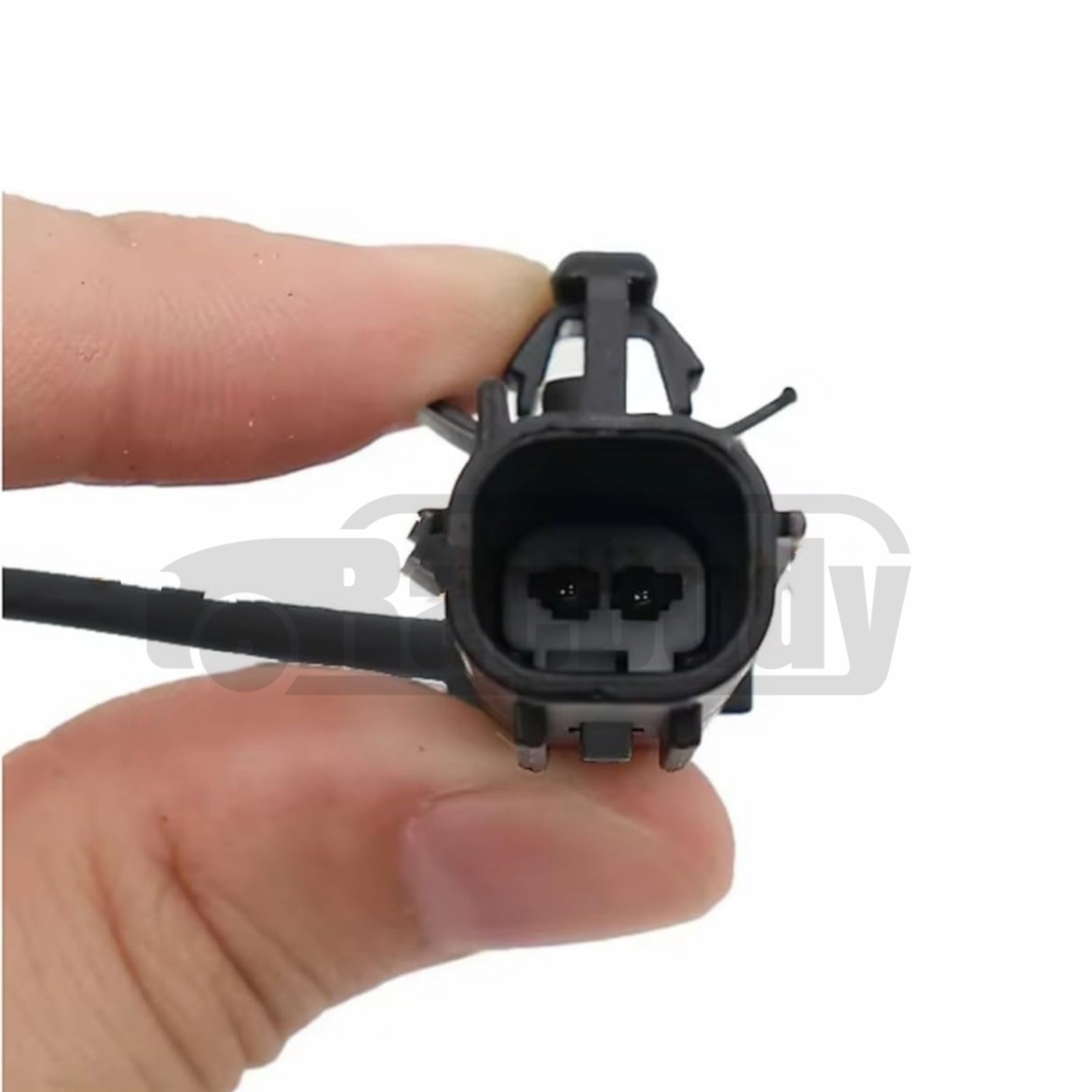 2x Front Left + Right ABS Wheel Speed Sensors For Toyota Sienna L4 2.7L V6 3.5L