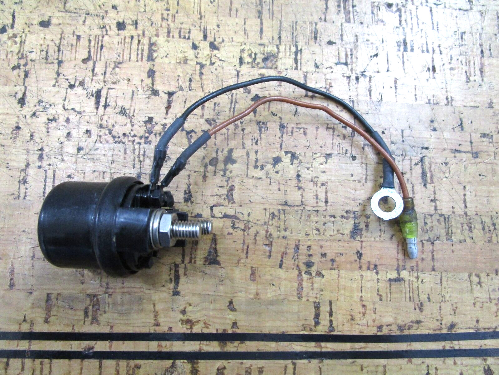 *90 DAY WARRANTY* 0720 Mercury Starter Relay 825096T