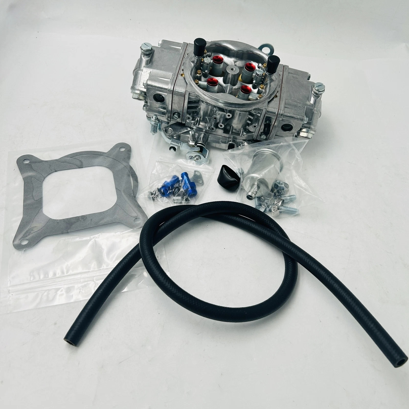 4 Barrel Count 950 CFM BR-67202 Carburetor Mechanical Secondary US stock