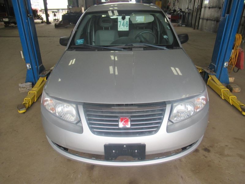Passenger Right Sun Visor Excluding Red Line Fits 06-07 ION 279115