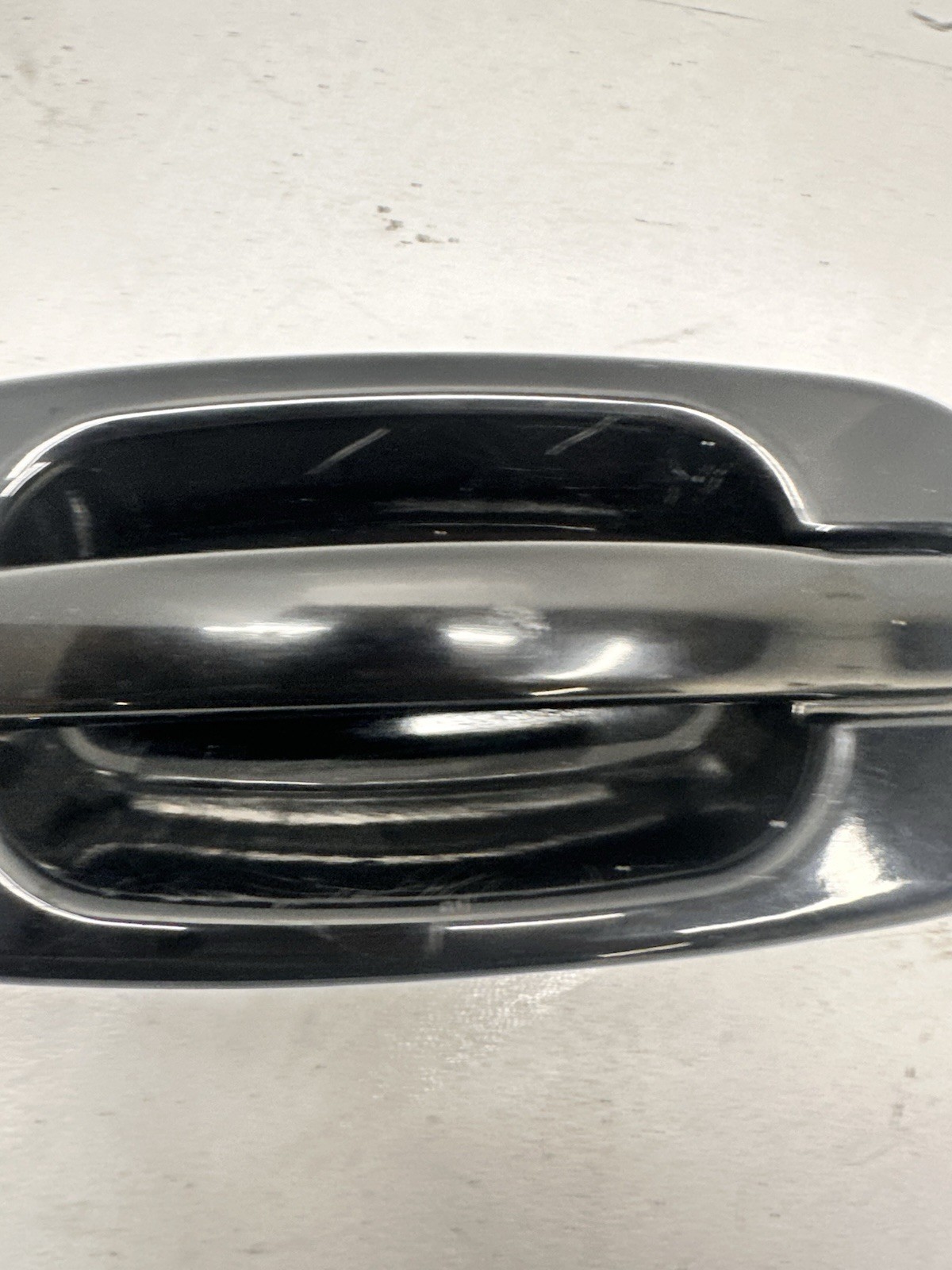 2000-2006 Outer Door Handle Rear Left LH Black OEM Cadillac Chevrolet GMC T13