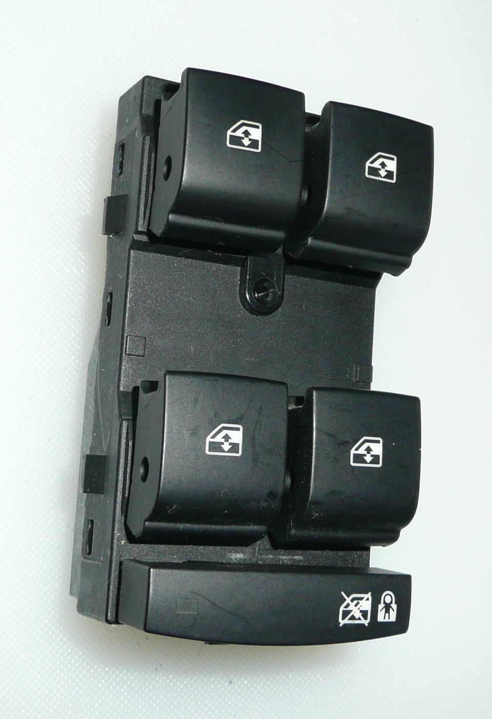 2011 – 2016 Chevy Malibu Cruze OEM Master Power Window Switch PN: 20917580