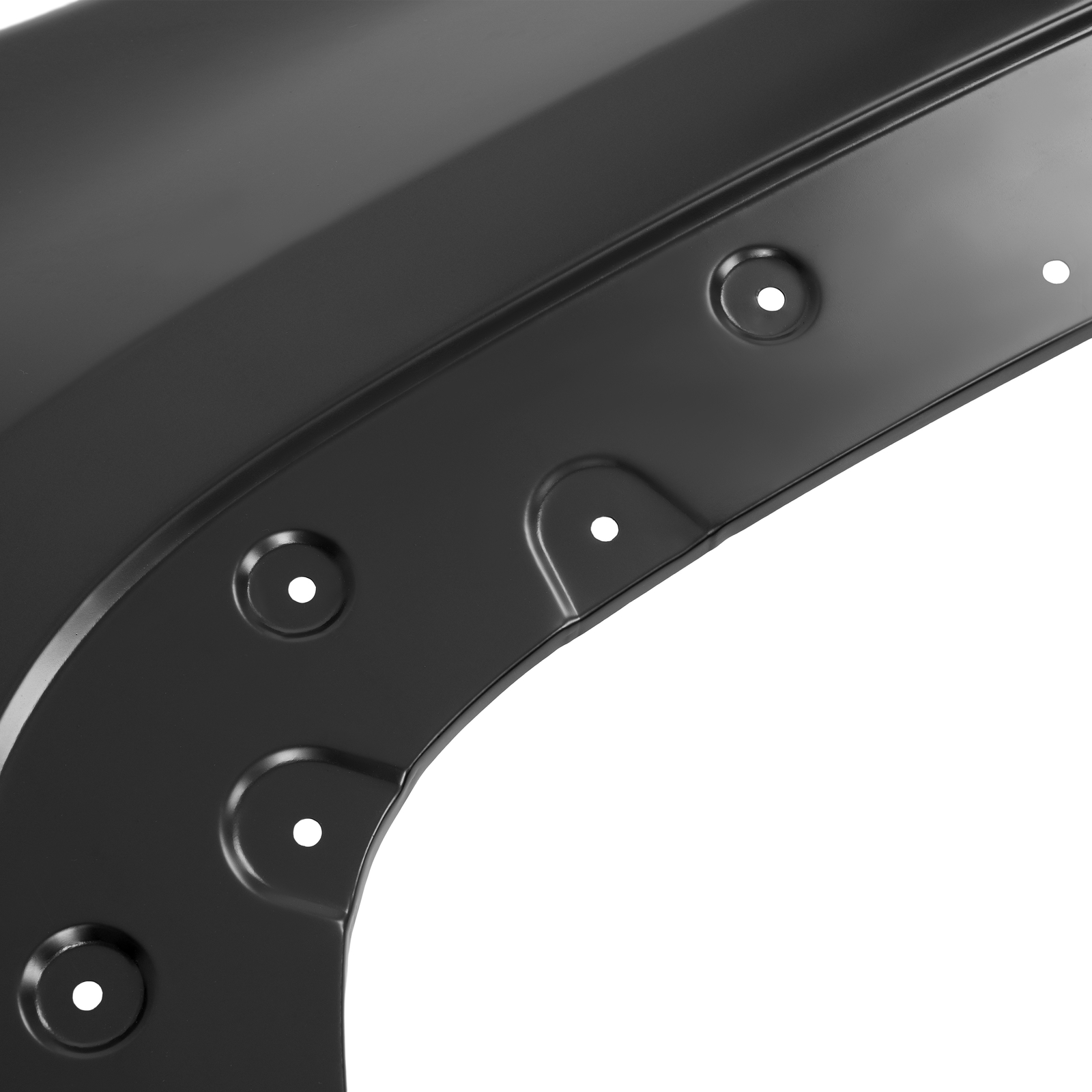 Fender For JEEP RENEGADE 2015-2023 Front Passenger Right Steel w/ Molding Holes