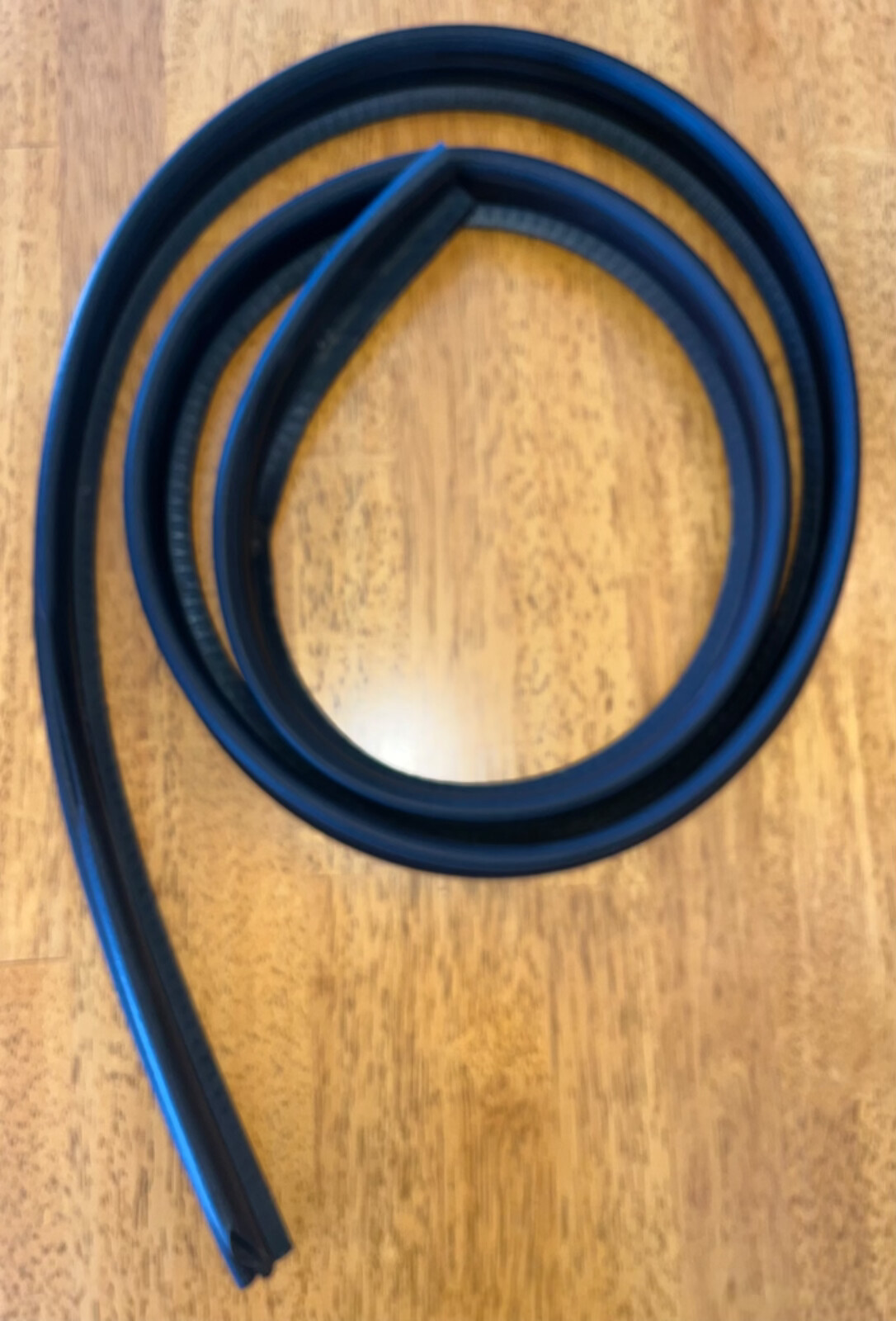 93-98 Jeep Grand Cherokee ZJ Body Side Seal Left Front & Rear Door Weatherstrip