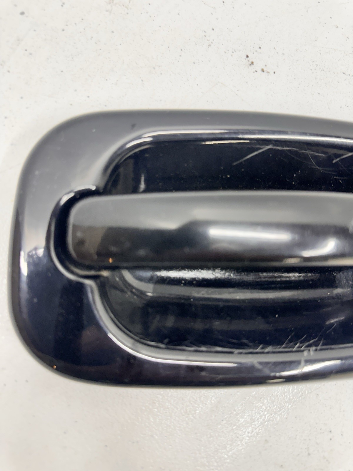 2000-2006 Outer Door Handle Rear Left LH Black OEM Cadillac Chevrolet GMC T13