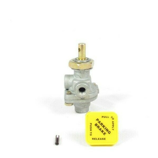 276566 PP-1 Push Pull Valve 40 Psi LPP-3592 Replacement FORTPRO F224616 NEW