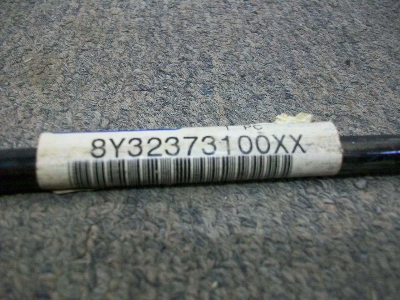 Brand New!! OEM!! Yamaha Enticer 340 ET340 Ski Runner Bar 8Y3-23731-00-XX