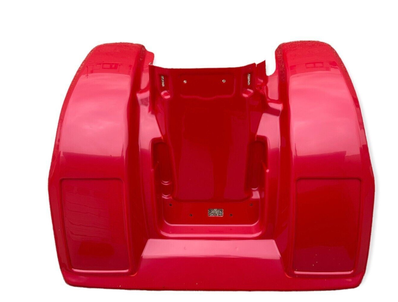 KTX PRO inc for HONDA 83 – 84 ATC 250R Heavy Duty Red Plastic REAR Fender