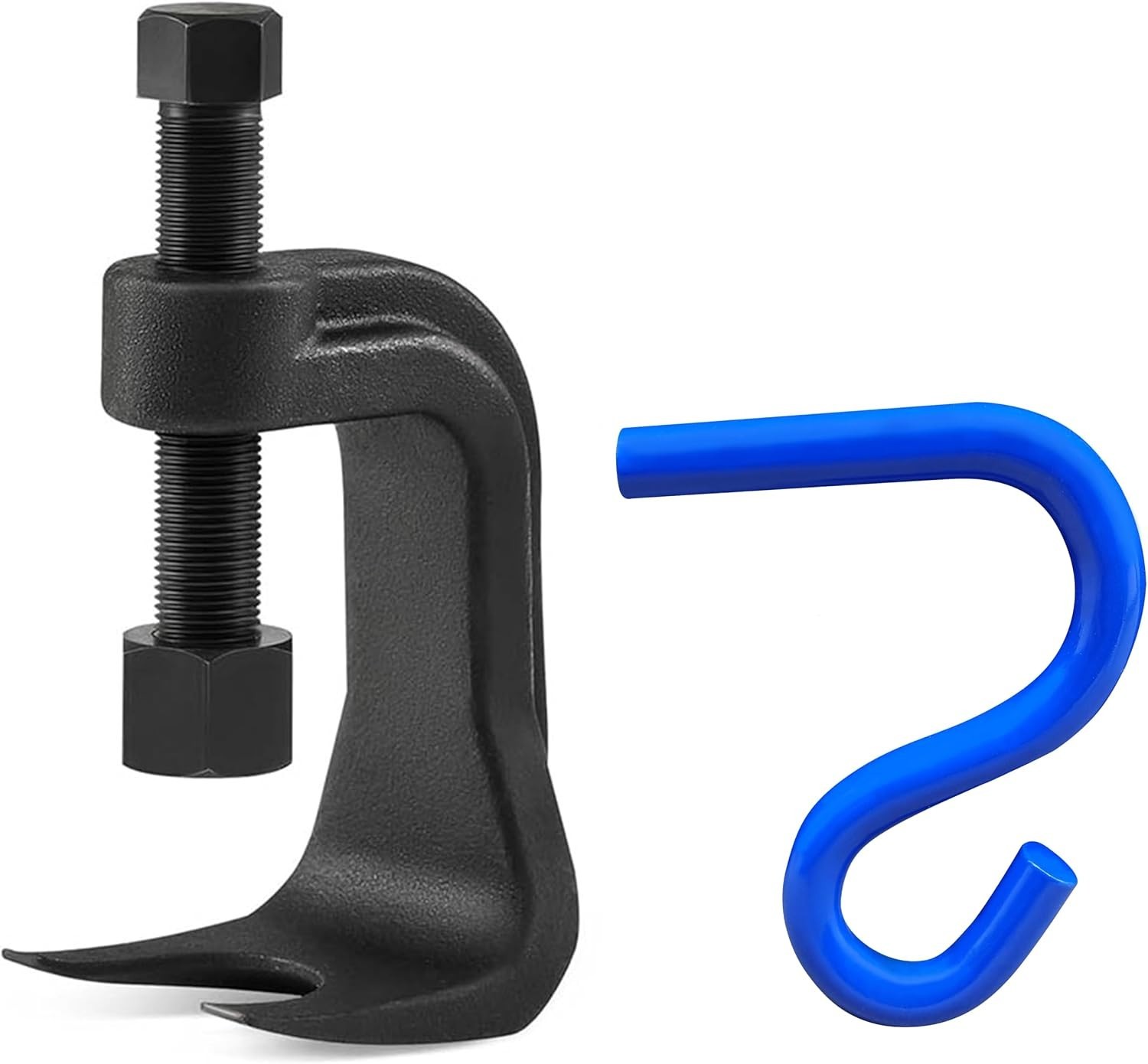 , Universal Ball Joint Puller with Lower Control Arm Prying Tool,2-3/8 in. Ba…