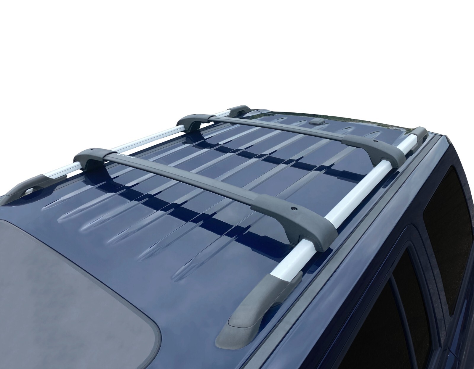 BrightLines Customized Crossbars Roof Racks Compatible for 22-26 Kia Sportage