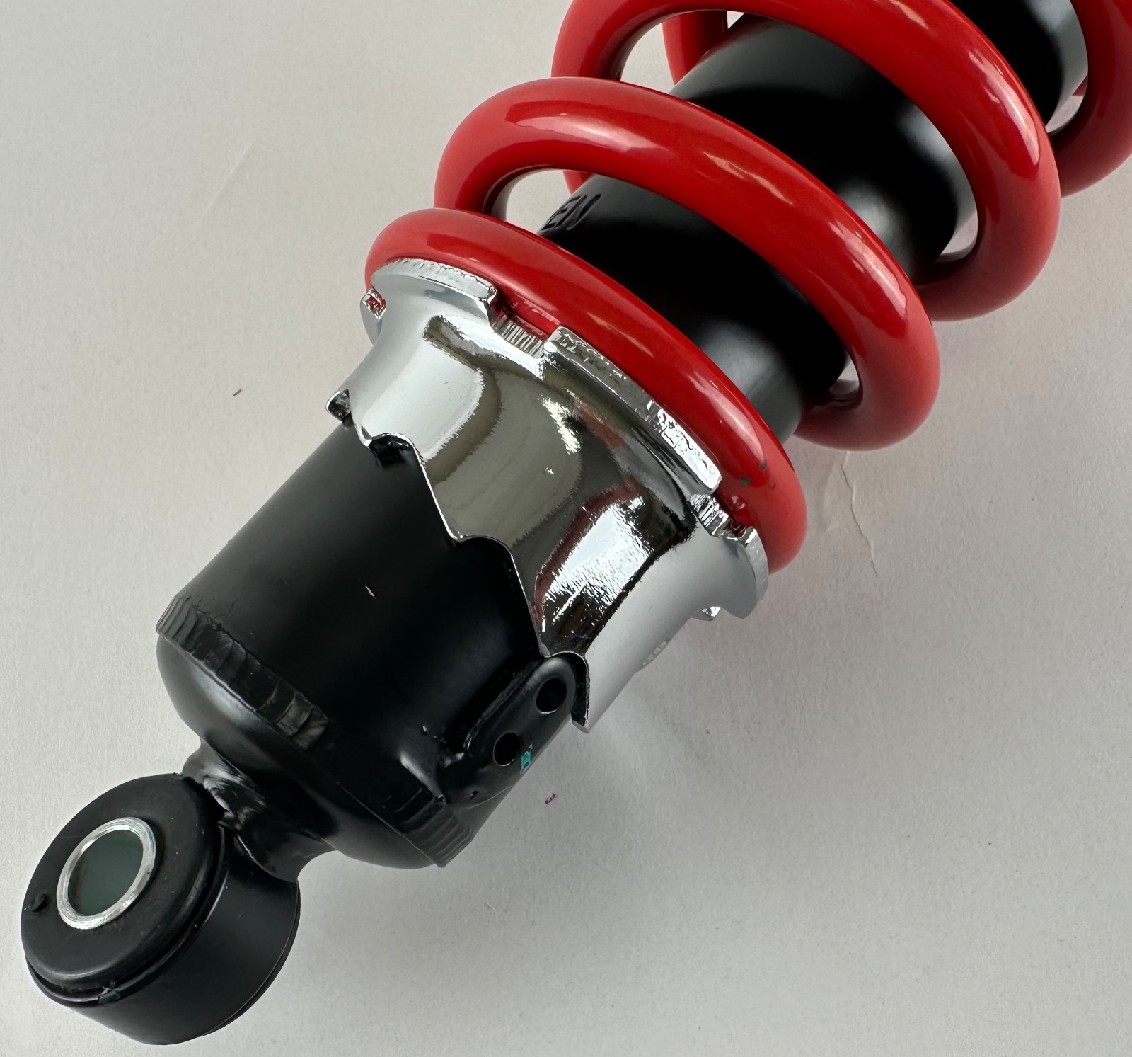 New Rear Coil-Over Shock Absorber Fits Honda ATC250ES Big Red OEM Replacement