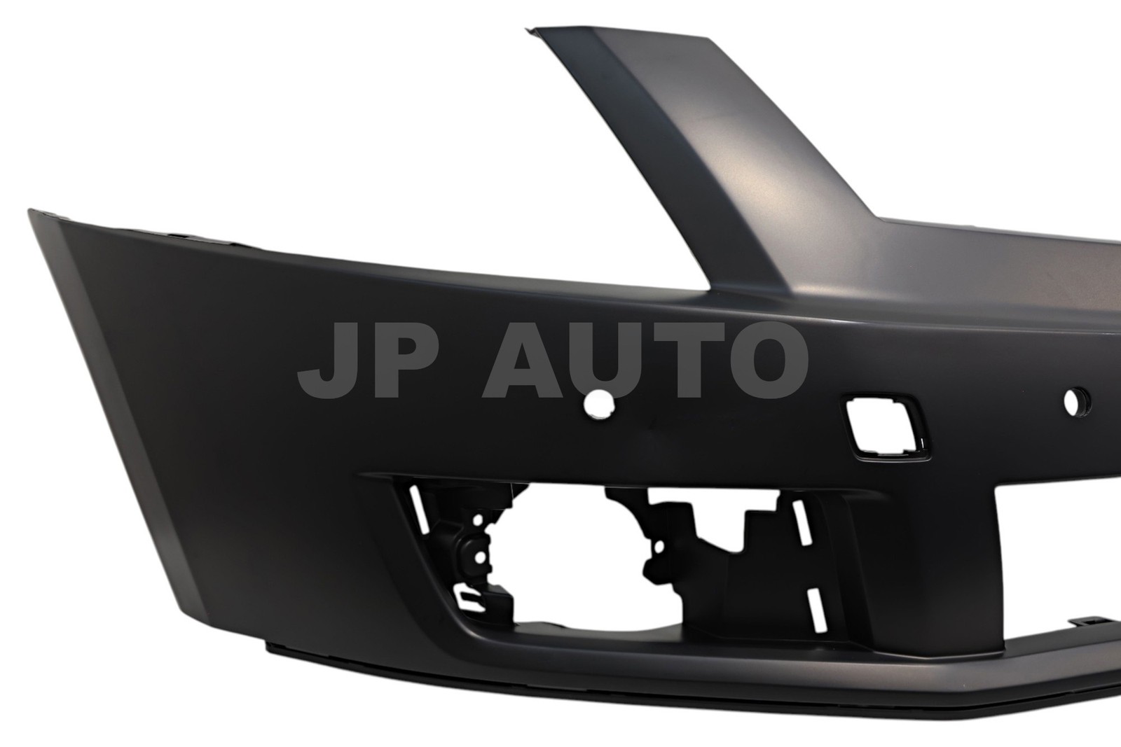 For 2010 2011 2012 Cadillac SRX Front Upper Bumper Cover Primed Without Washer
