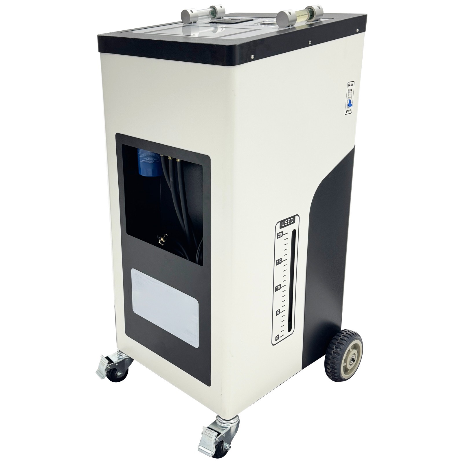 DC12V Fully Automatic Transmission Cycle Oil Changer with Printing Function 150W
