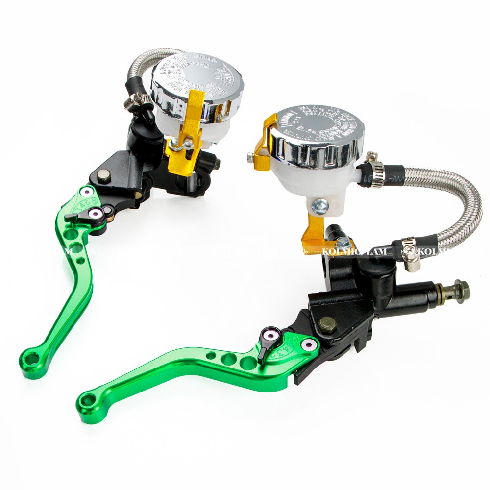 7/8″ 22mm Hydraulic Clutch Brake Pump Set For Honda CRF250R 2018-2026
