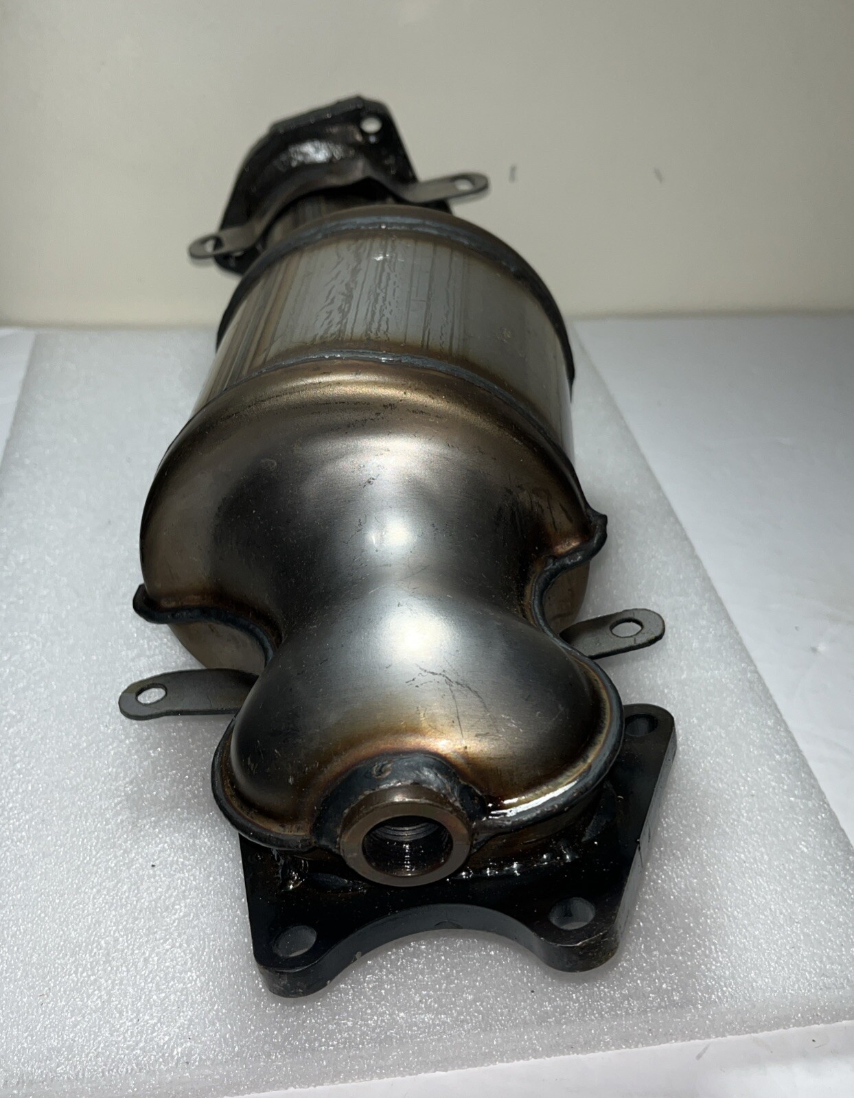 Exerock 16451 Front Passenger Side Catalytic Converter -As Shown in the pictures