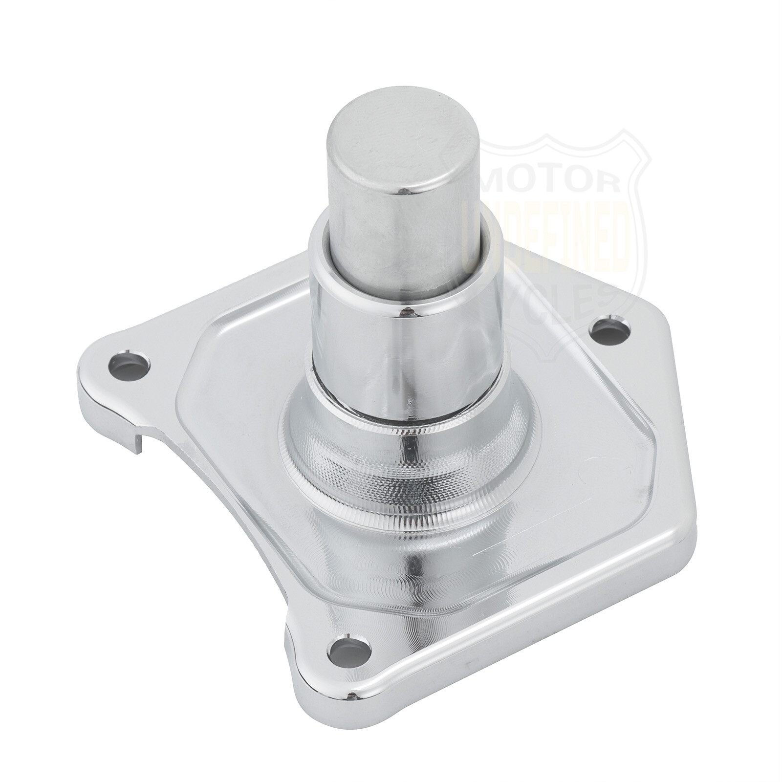 Cnc Solenoid Cover Push Button Starter Switch For Harley Big Twin Dyna 1991-2017