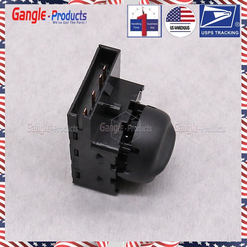 84445926 FRONT LEFT DRIVER SEAT LUMBAR CONTROL SWITCH FOR GM CHEVROLET US