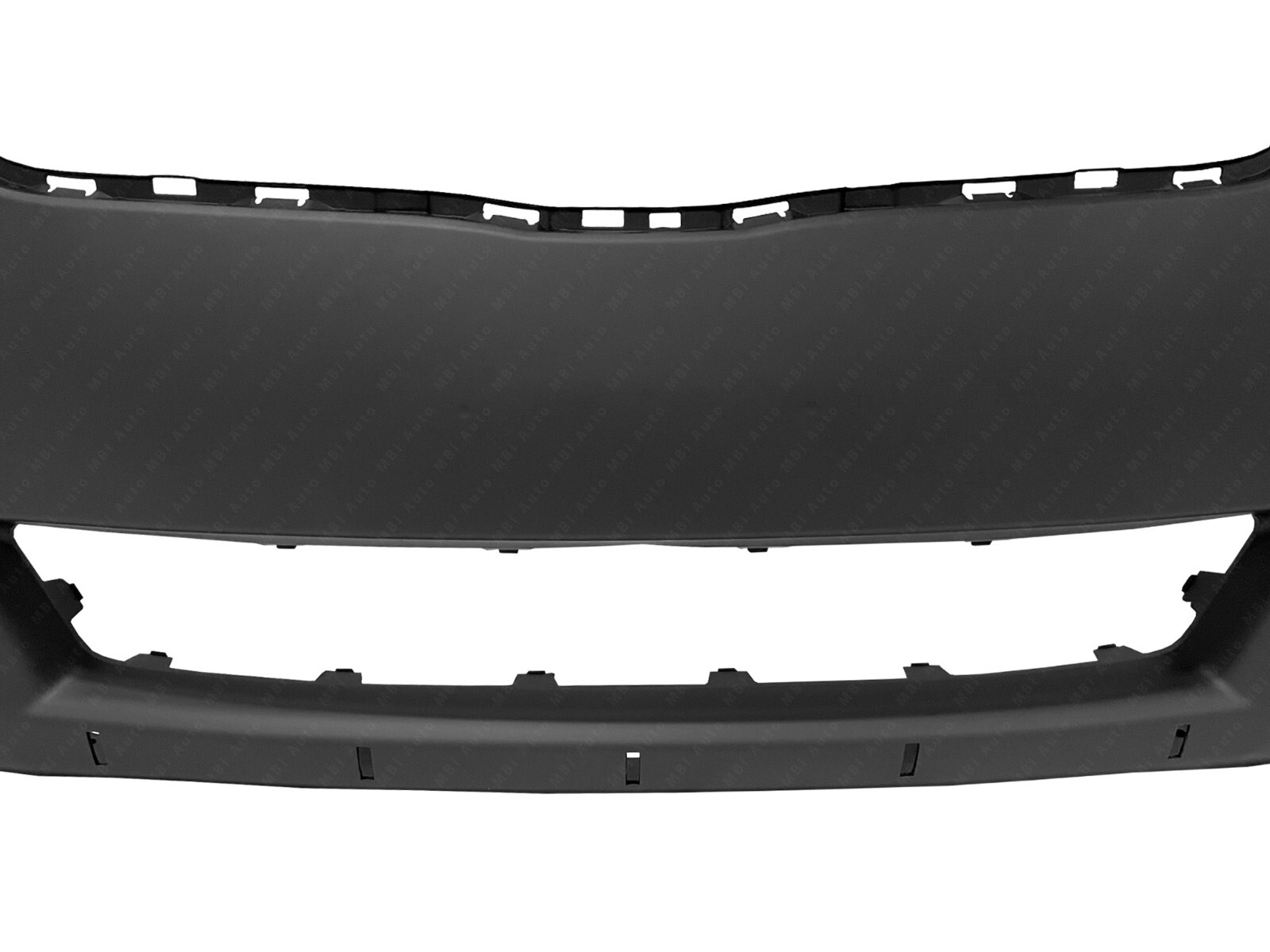 NEW Primered – Front Bumper Cover Replacement for 2010 2011 Toyota Camry SE