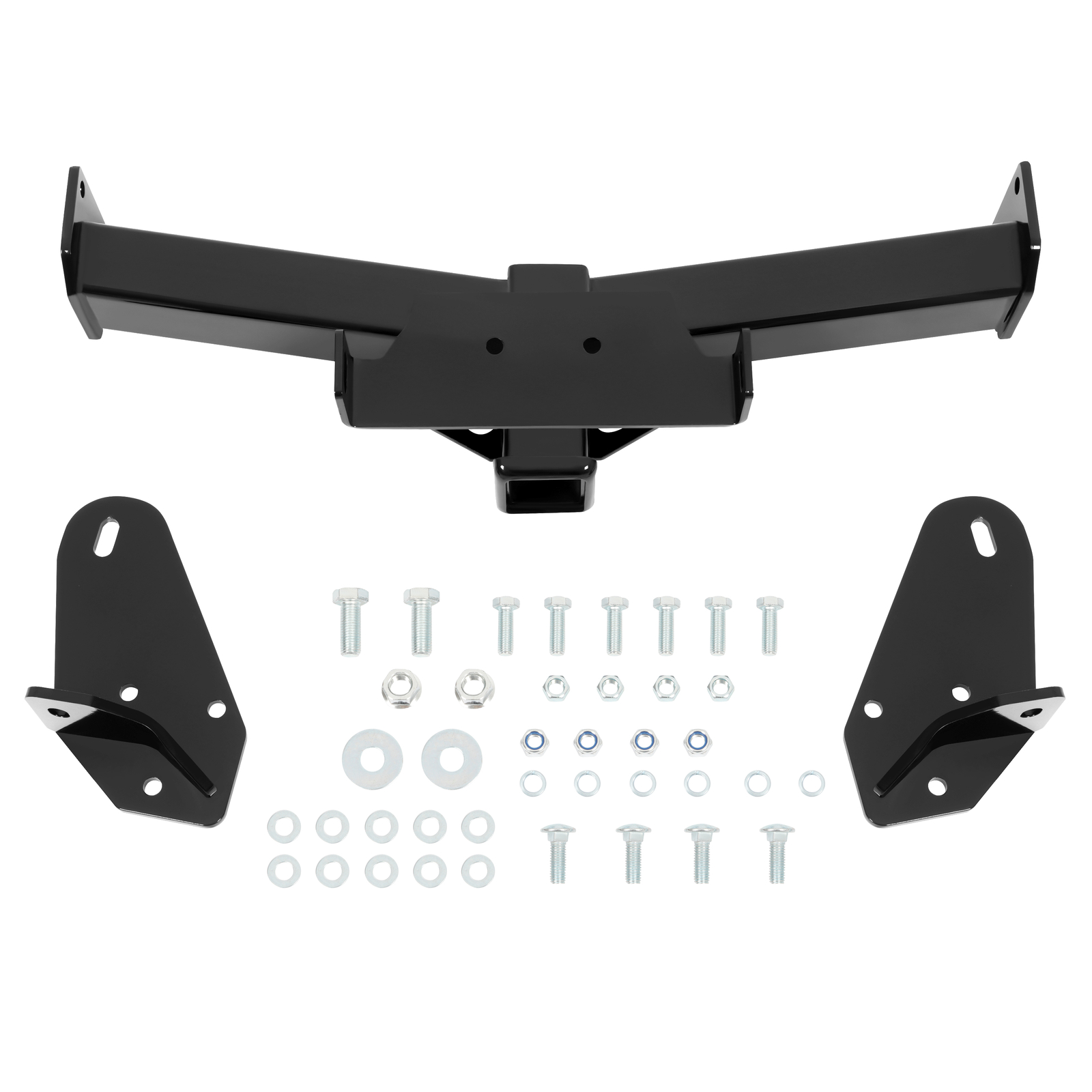 For Lincoln Mark LT/Ford F-150 06-08 Class 3 Trailer Hitch 2 Receiver Bumper Tow