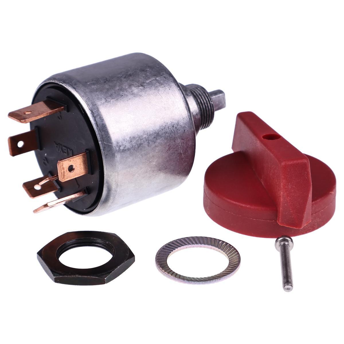 Power Switch 1626964801 For Atlas Copco Air Compressor XAS 38 XAS 48 XAS 78
