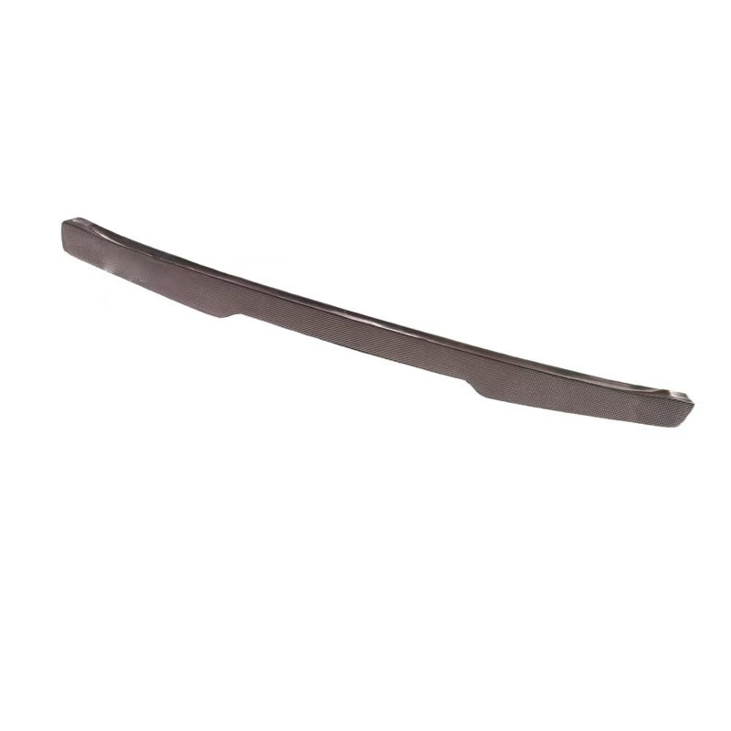 Glossy Black Rear Roof Spoiler Wing Fits for Ford Ranger T9 2023 2024 2025