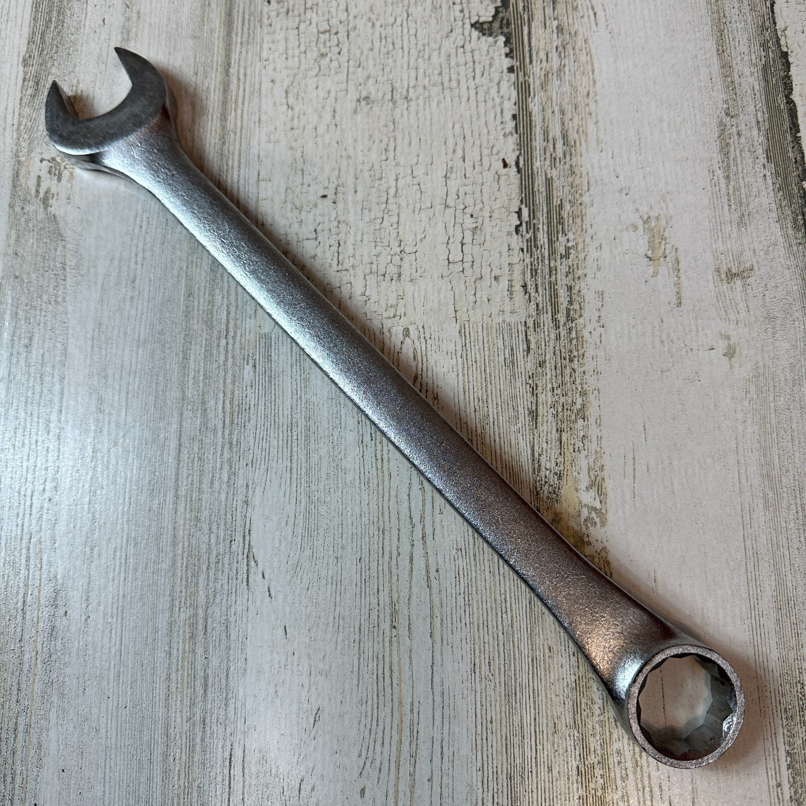 KAL USA 27mm Metric Combination Wrench Open and Box End Wrench