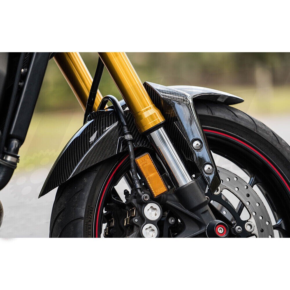 For 2017-2020 MT09 FZ09 Full Carbon Fiber Fairings Kit Bodywork Frame Cowling