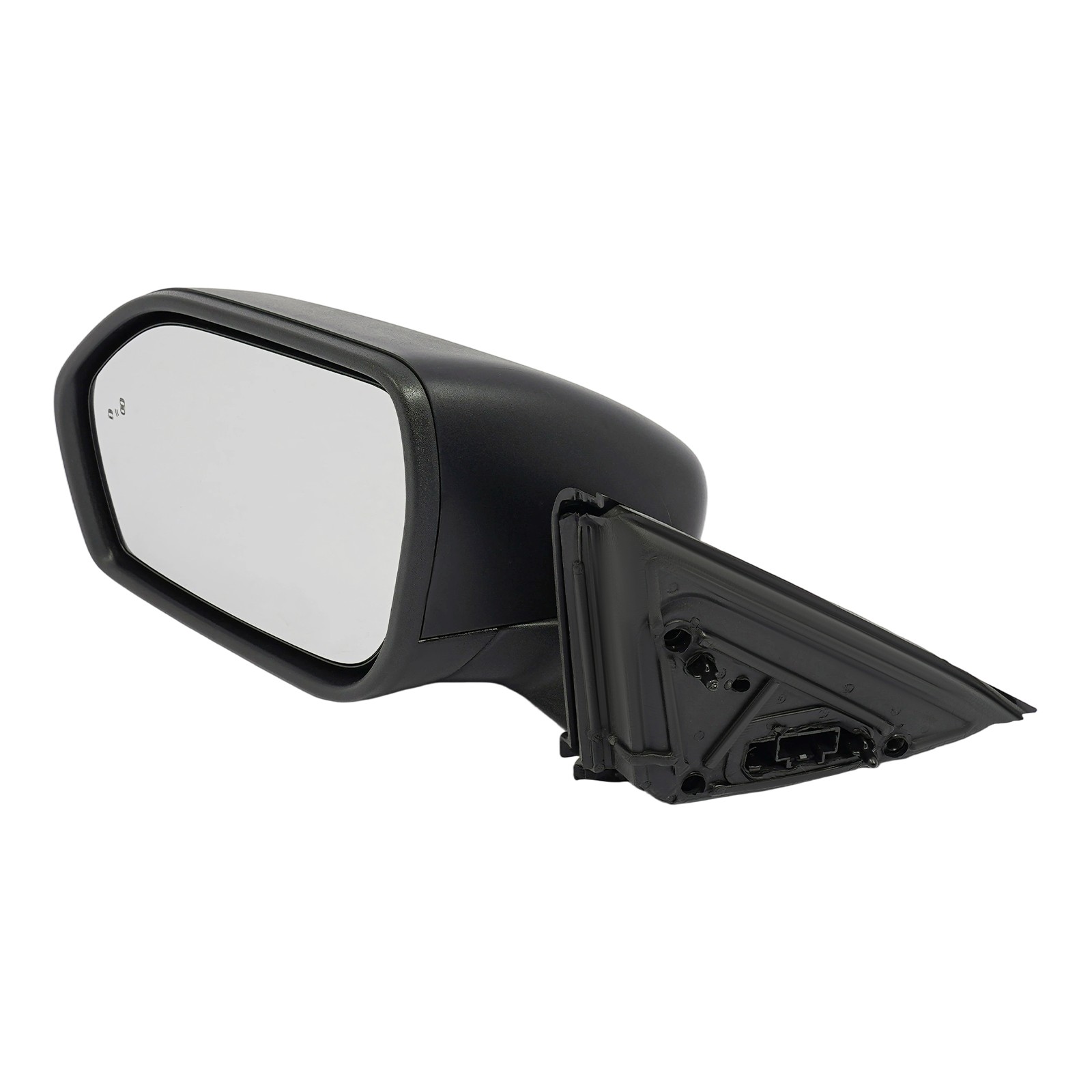 For 2020-2024 Ford Explorer Base Left Mirror Manual Fold 5 Pin Blind Spot