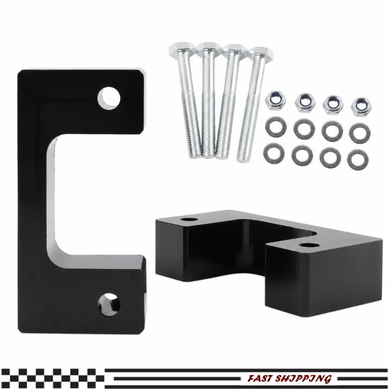 USA 2 Inches Front Leveling lift Kit For Chevy Silverado GMC Sierra GM 1500 LM