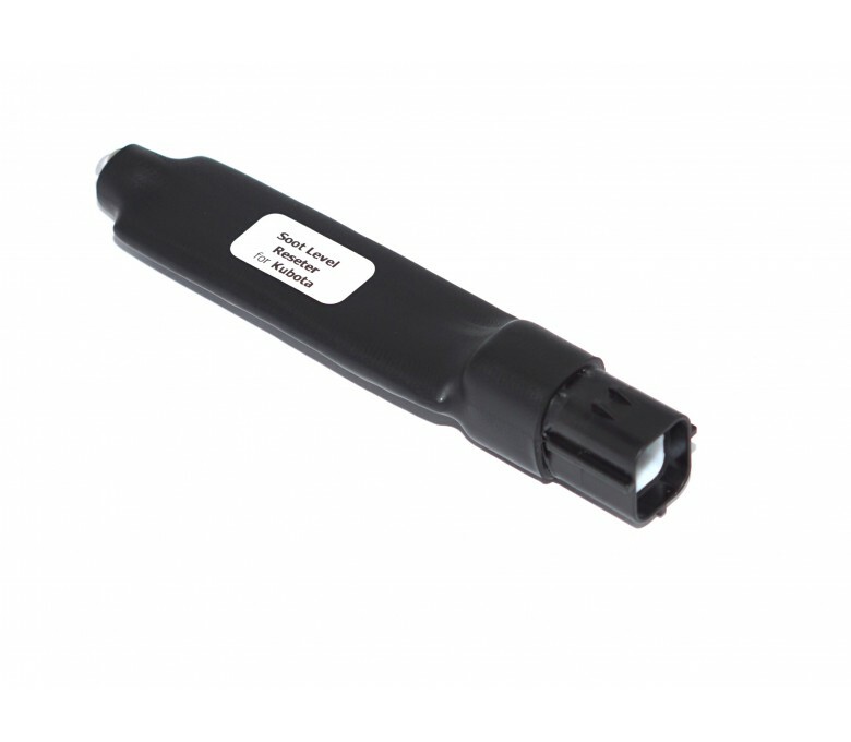 KUBOTA Soot Level Reseter DPF and SCR/DPF For Kubota Engines / Machines IP65