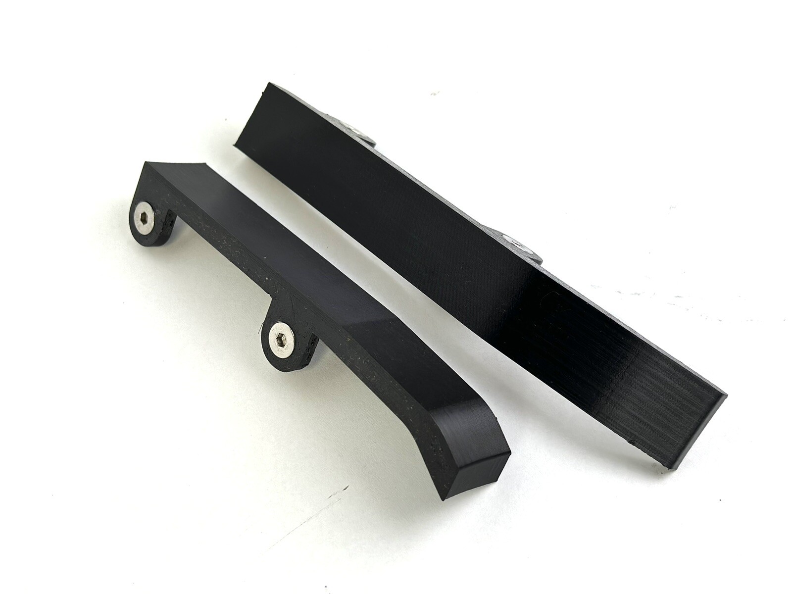 Kawasaki Mojave Swingarm Chain Slide Slider Guide Upper + Lower