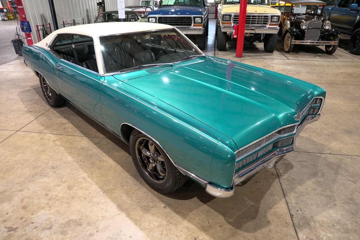 1969 Ford XL