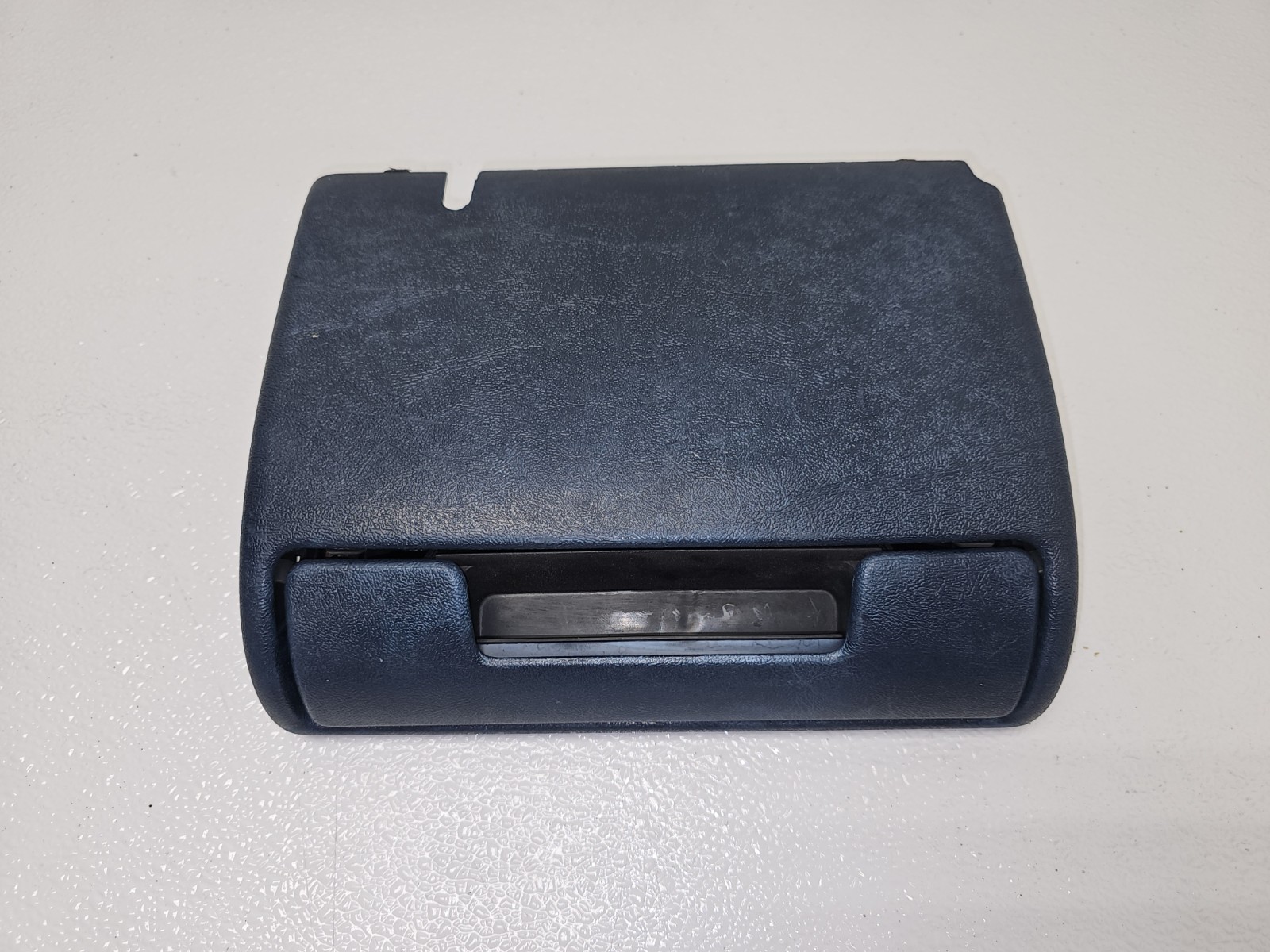 88-94 Chevy Silverado GMC 1500 Pull Out Dash Cup Holder Truck BLUE ( READ DISE)
