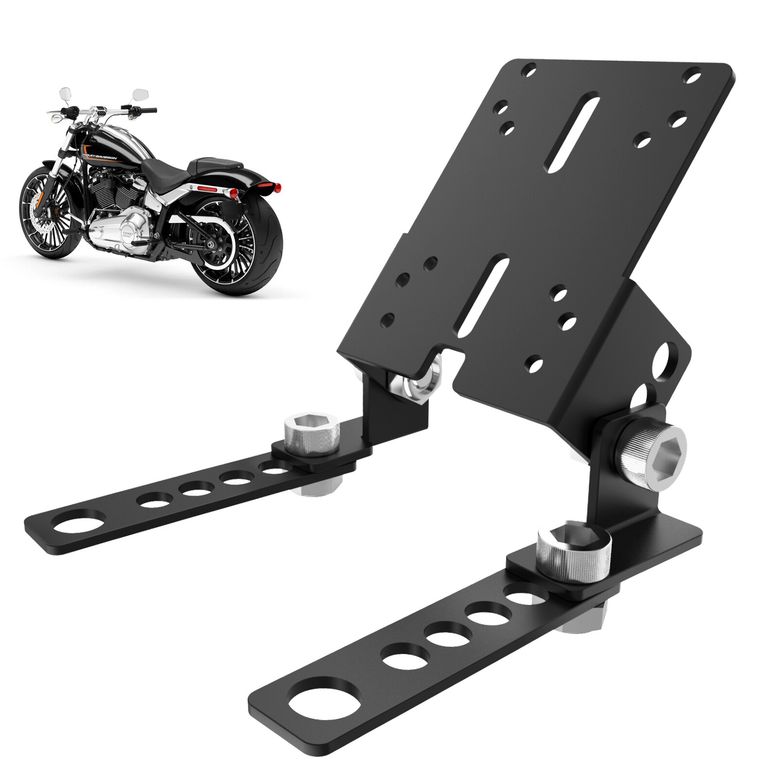 Harley mount only compatible with Carpuride Moto Carplay