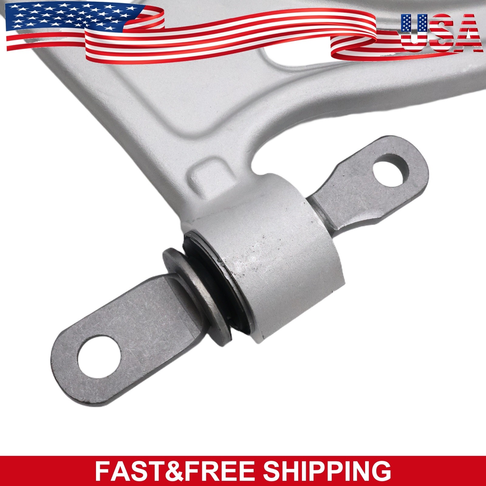 New 2Pcs Front Lower Control Arm Left & Right for 2020-2022 Hyundai Sonata