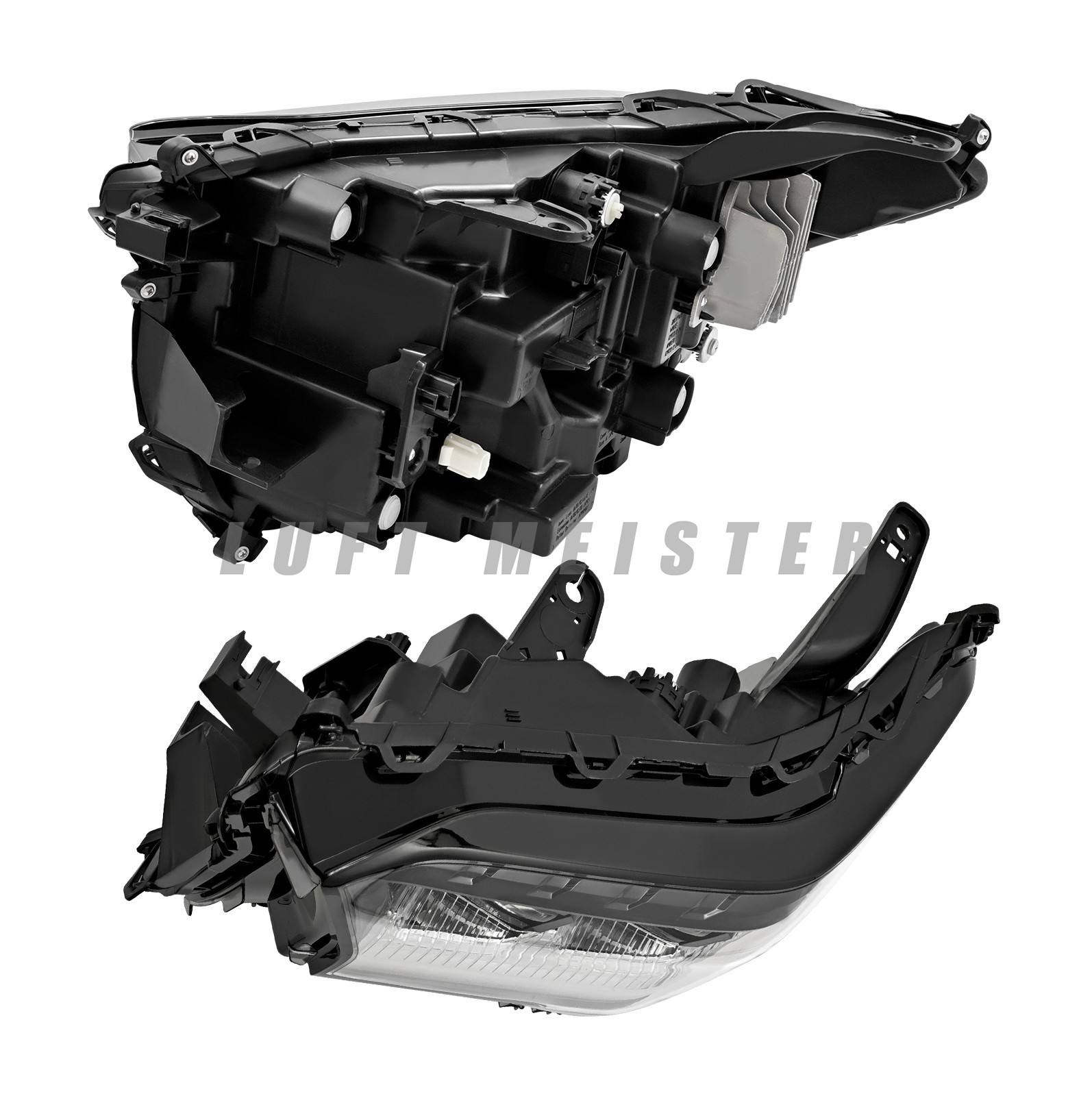 Pair Left & Right LED Headlight 81140-35681 For 2025 Toyota TRD Pro 2.4L L4 NEW