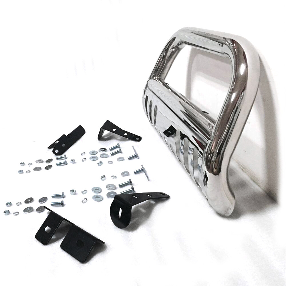 Front Bumper Bull Bar Grille Guard for 99-07 CHEVY SILVERADO/SIERRA 1500