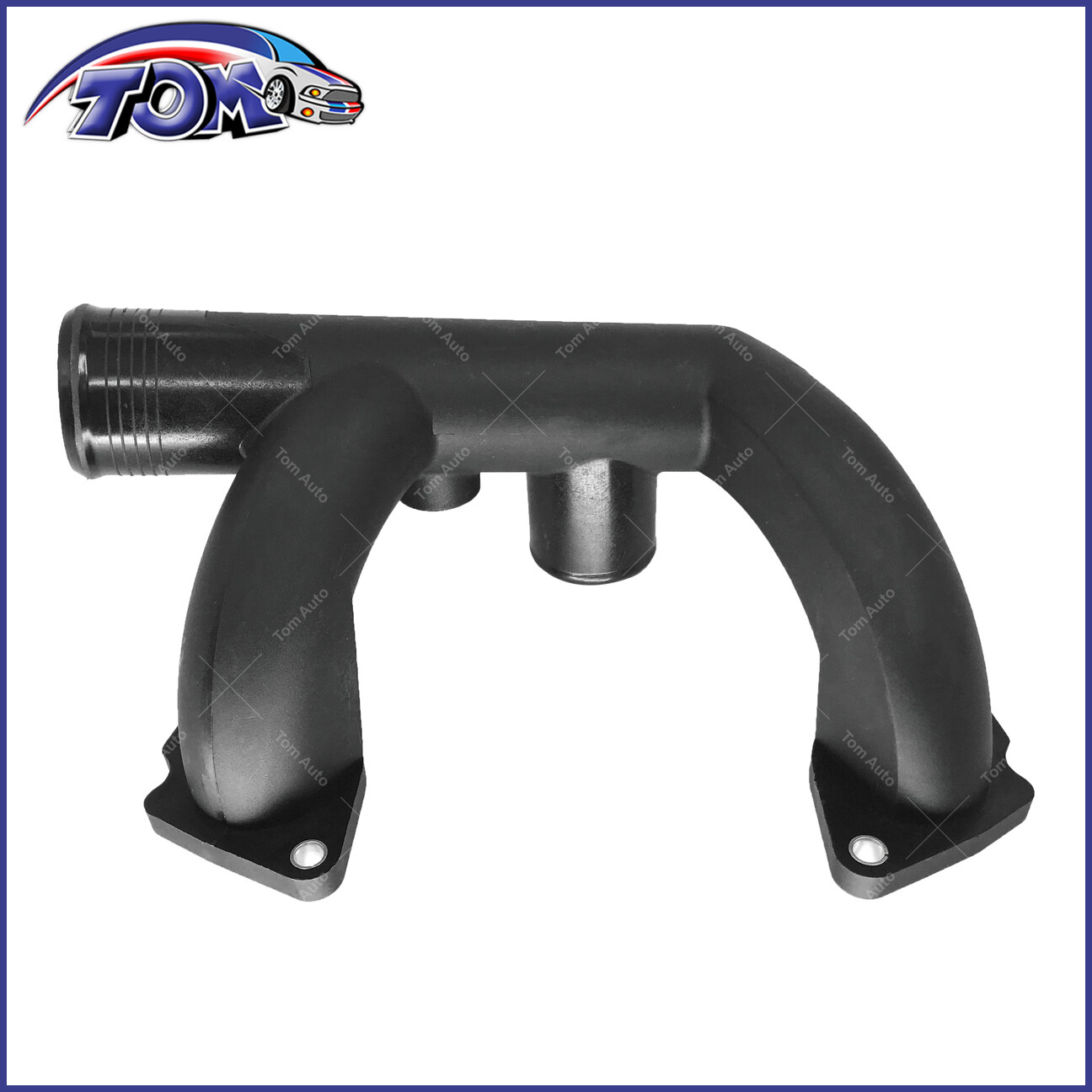 BRAND NEW COOLING HOSE FLANGE FRONT FOR FORD THUNDERBIRD LINCOLN LS 2000-2002
