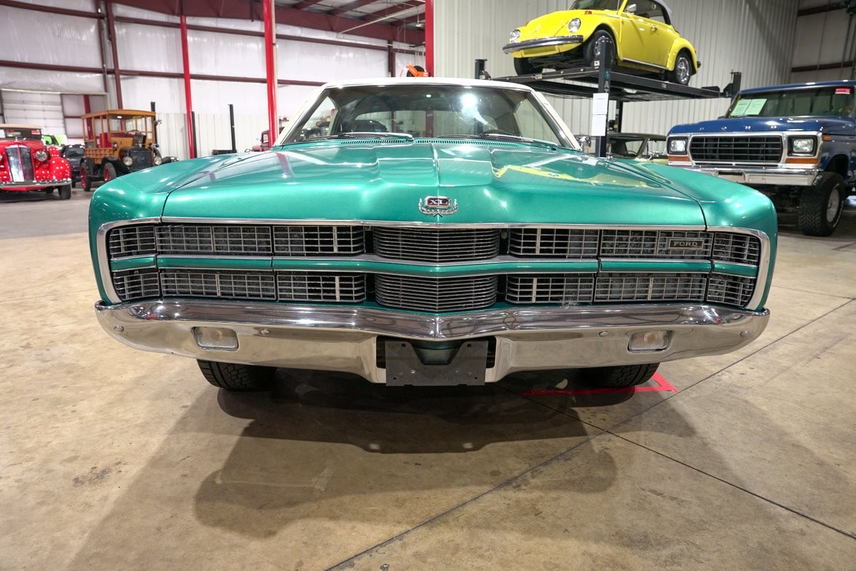 1969 Ford XL