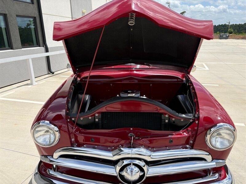 1949 Ford Custom Convertible