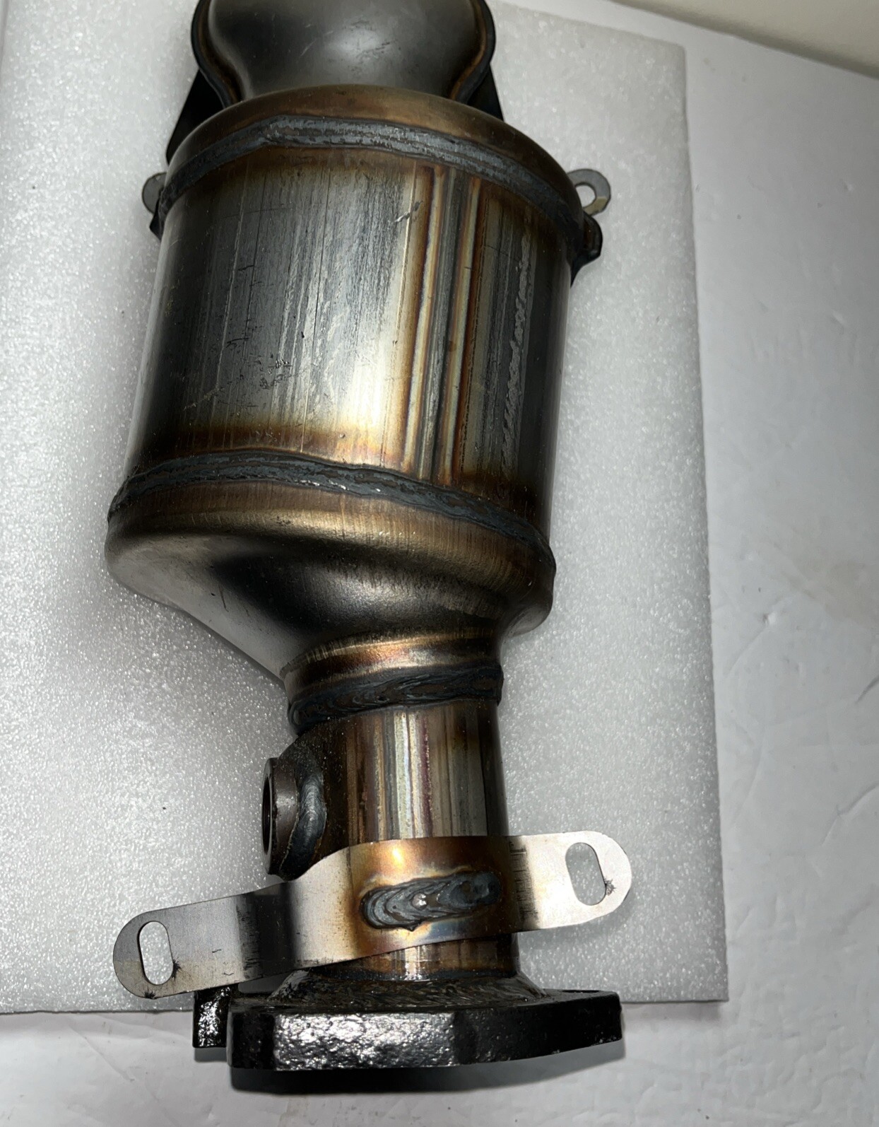 Exerock 16451 Front Passenger Side Catalytic Converter -As Shown in the pictures