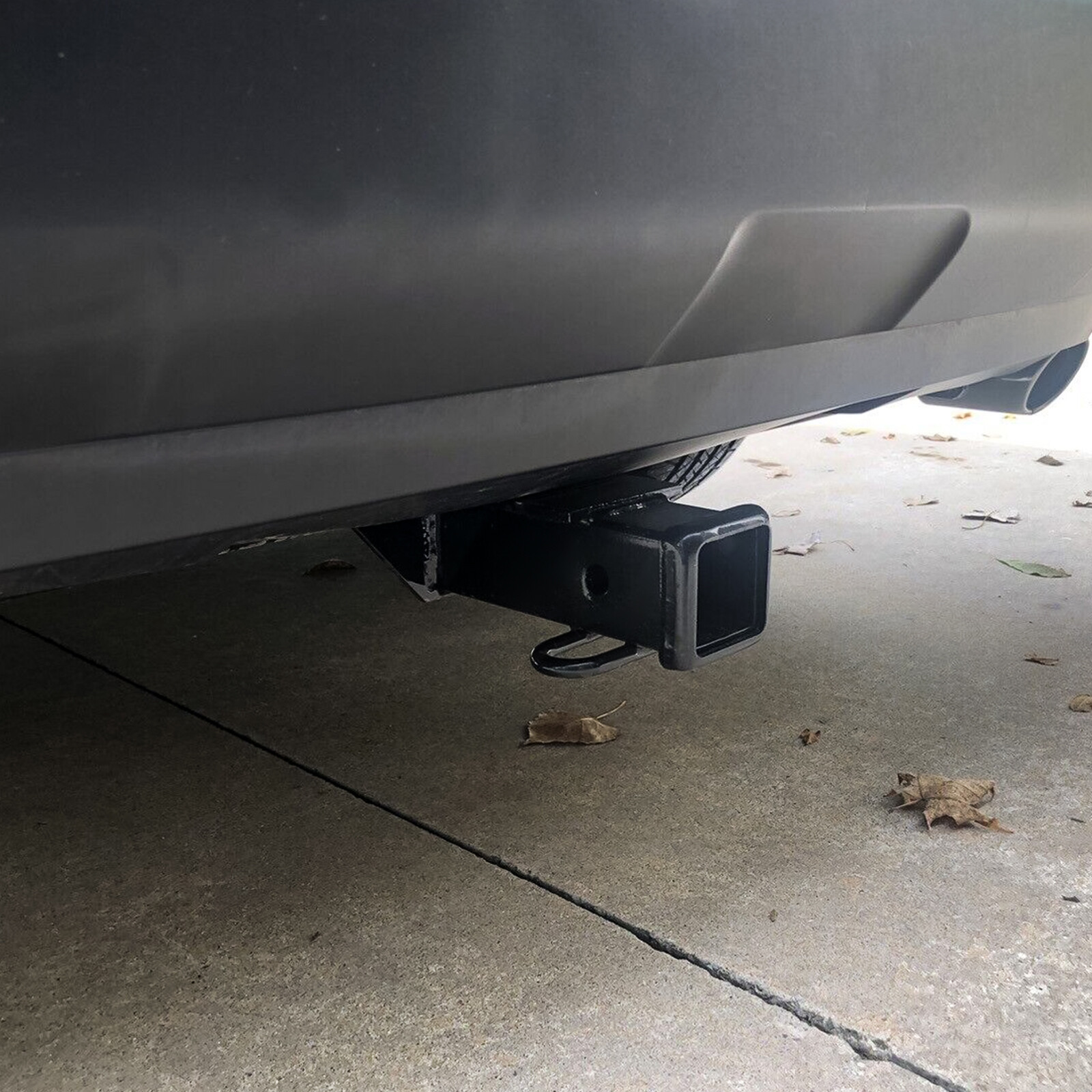#13416 Class 3 Trailer Hitch Tow Hitch 2″ Receiver For Toyota RAV4 2019-2023