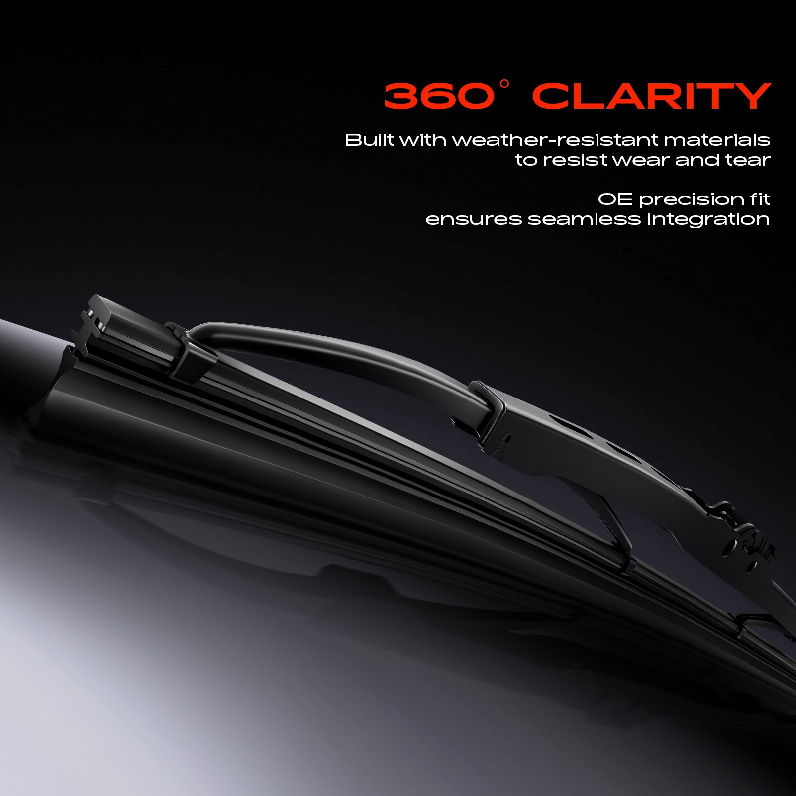 3Pcs 26” & 20” & 13” Windshield Wiper Blades for BMW X3 E83 F25 2011-2017 SUV